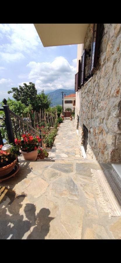 Panos Luxury Suites Καλαμπάκα Εξωτερικό φωτογραφία