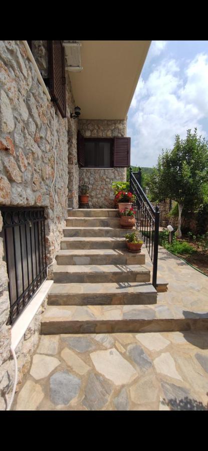 Panos Luxury Suites Καλαμπάκα Εξωτερικό φωτογραφία